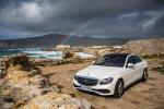 Mercedes-Benz E350e Exclusive Line 2016 года